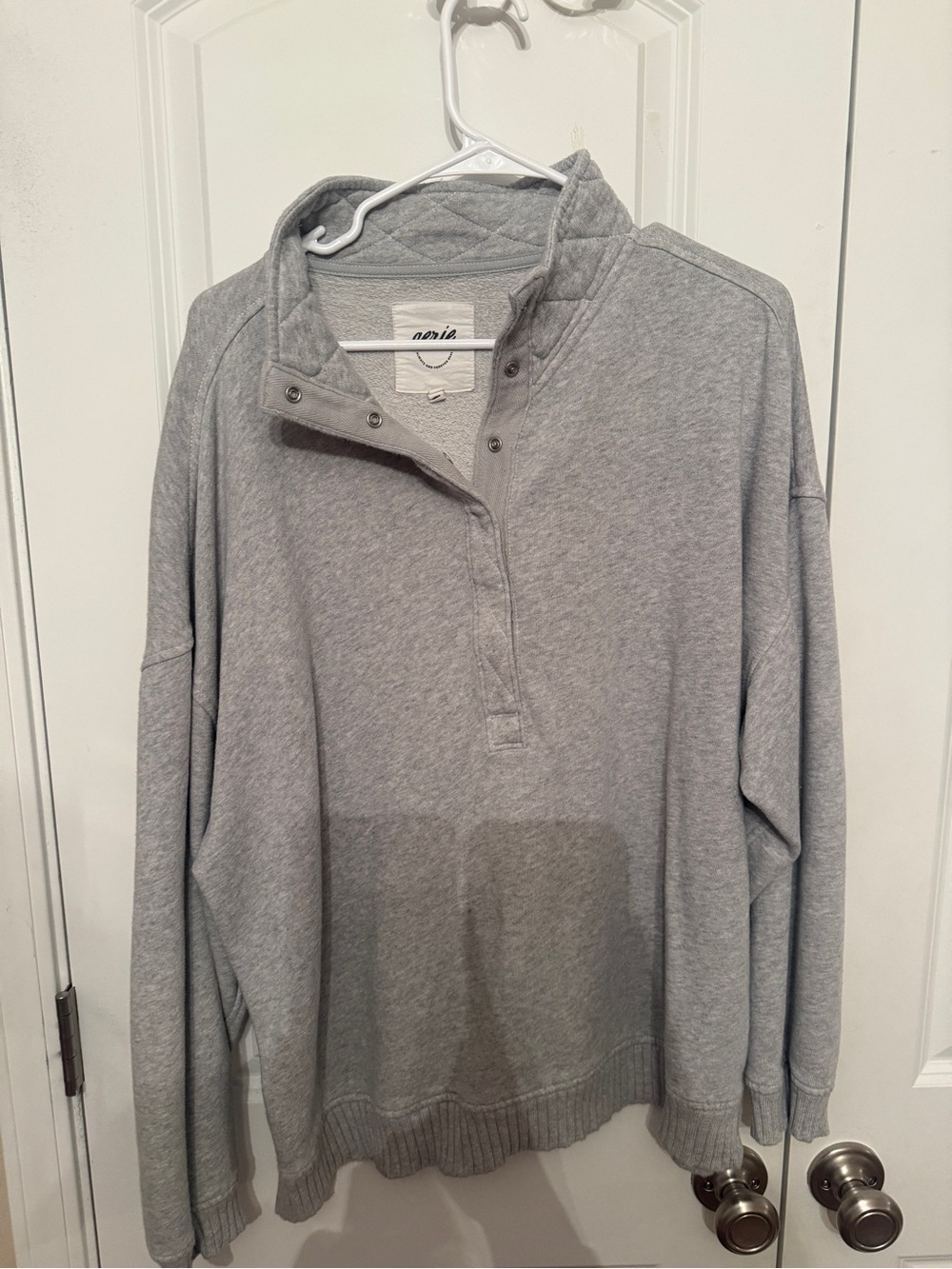 Aerie SET - PULL OVER AND BARREL SWEATS